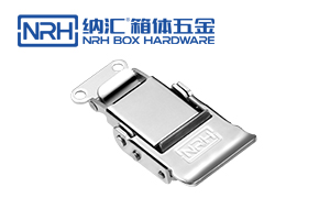 不锈钢APP黄色片锁生产厂家