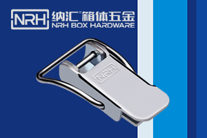 什么是监控摄像头锁扣？