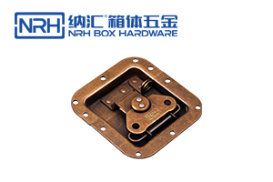 航空箱锁扣如何防锈？ 